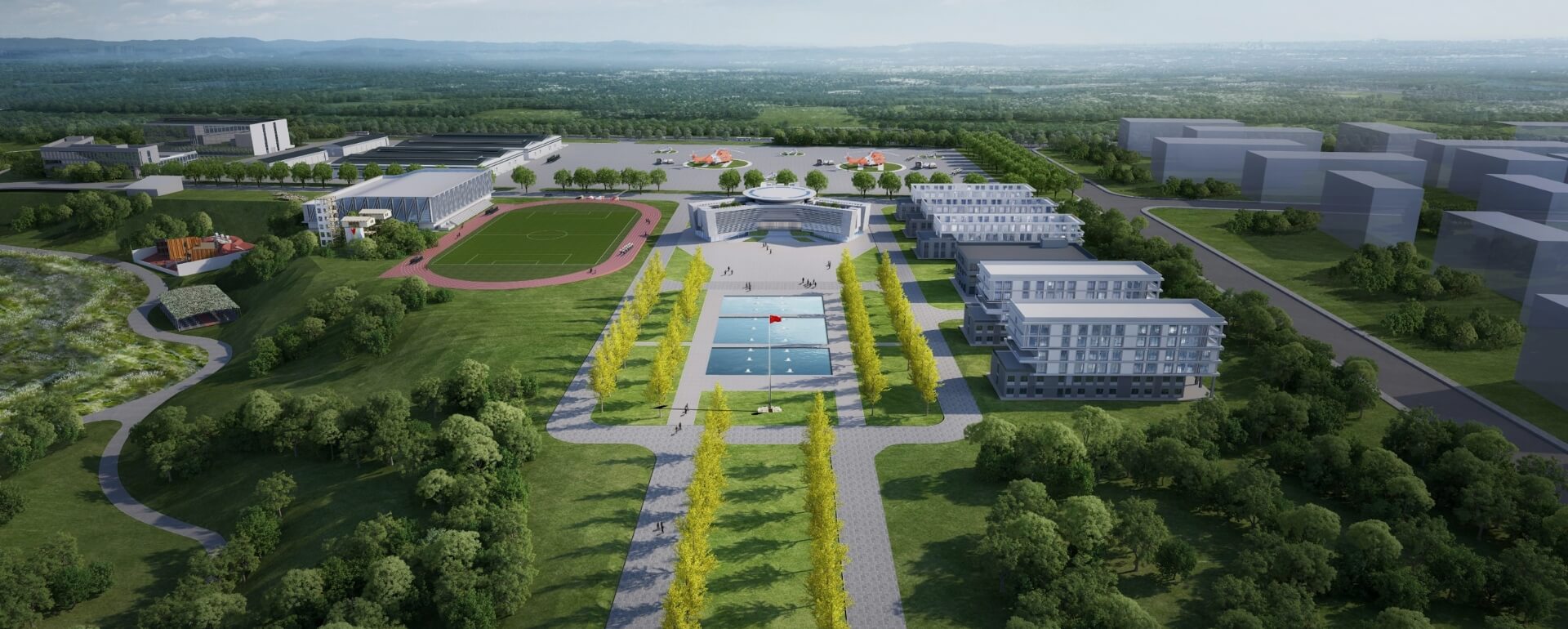 國家西南區域應急救援中心建設項目